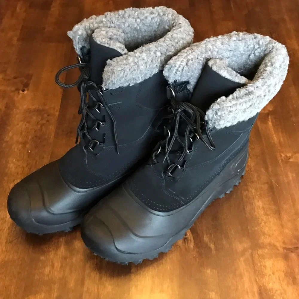 Men’s high top boot Sz 10
